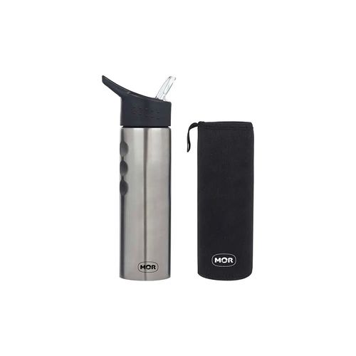 Garrafa de Aço Inox Sport To Go 8058 Mor