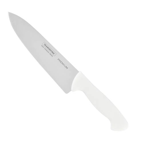 Faca Chef Premium Branco 10 24476/180 Tramontina