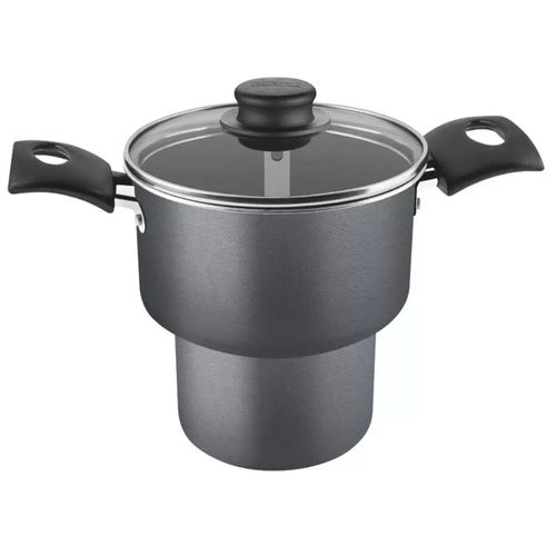 Cuscuzeira de Alumínio Antiaderente Ø14cm 20268/614 Tramontina