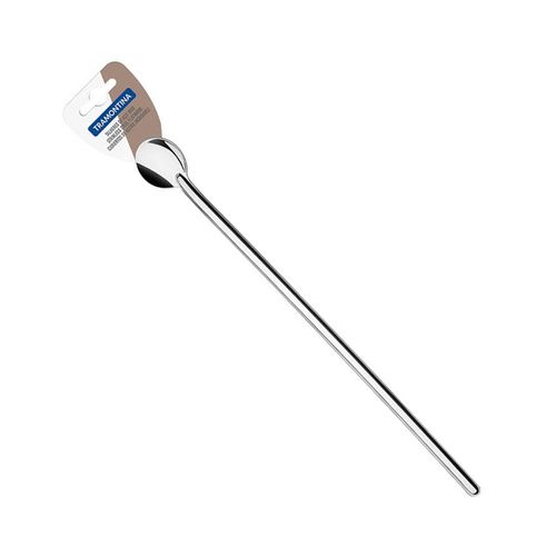 Colher para Coquetel em Aço Inox 37cm Utility 63999/524 Tramontina