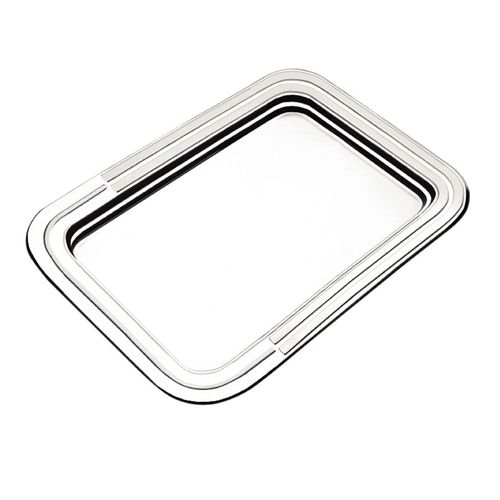 Bandeja Retangular 42cm Inox Ciclo 61529/420 Tramontina