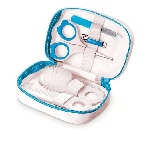 Kit Higiene Azul BB097 Multikids Baby