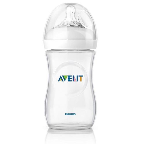Mamadeira  Pétala 260ml 1m  SCF693/17 Avent Philips