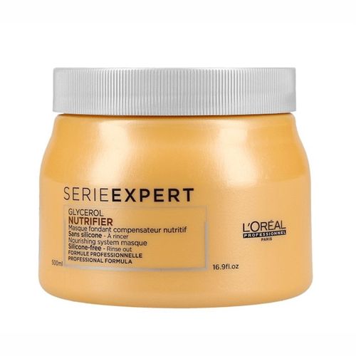 Máscara de Tratamento Glycerol Nutrifier 500g Loreal