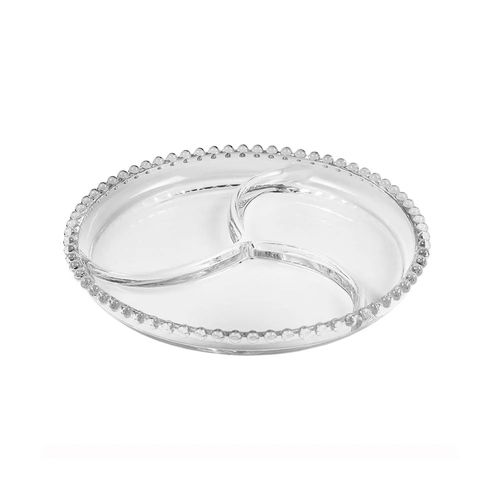 Petisqueira Cristal De Chumbo Pearl 24cm 27890 Wolff