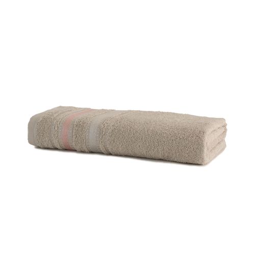 Toalha de Rosto Vanity Cinza Santista Prata