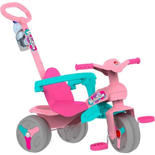 Veloban Passeio e Pedal Rosa 244 Bandeirante