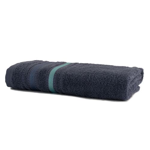 Toalha de Rosto Vanity Indigo Santista Prata