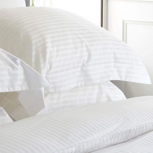 Jogo de Cama Solteiro Luma Comfort Branco Hedrons