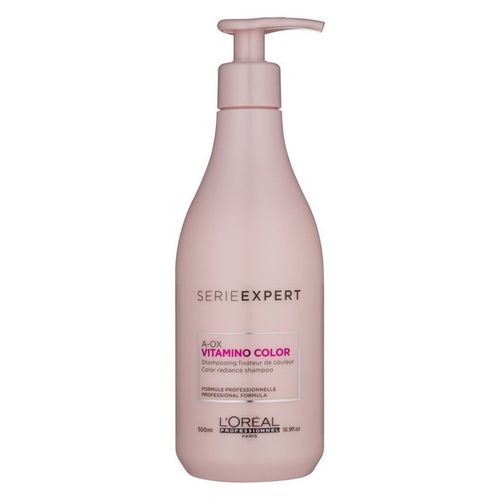 Shampoo Vitamino Color A-OX 500ml Loreal