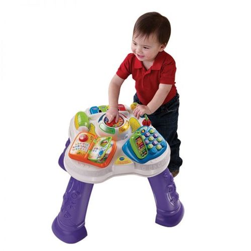 Brinquedo Minha Mesa Musical de Atividades 80-148029 Yes Toys