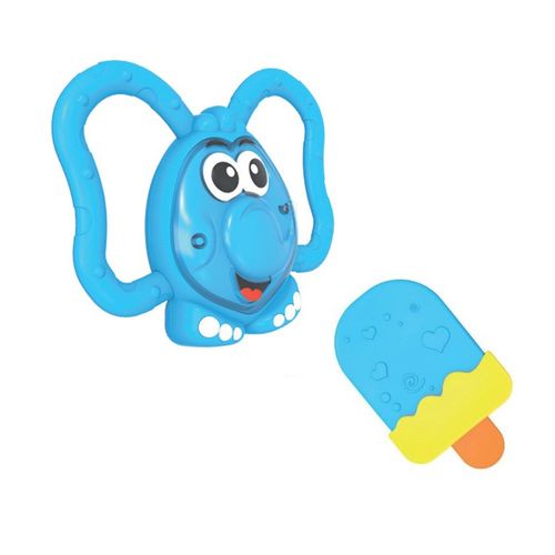 Chocalho e Mordedor 20018 Elefante e Picolé Yes Toys