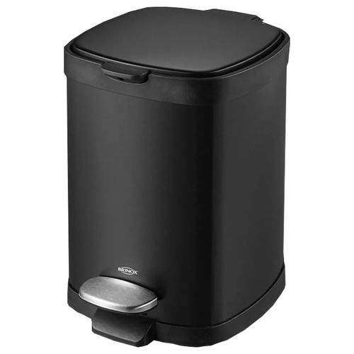Lixeira Com Pedal e Balde Frame 6L 3064/100 Brinox