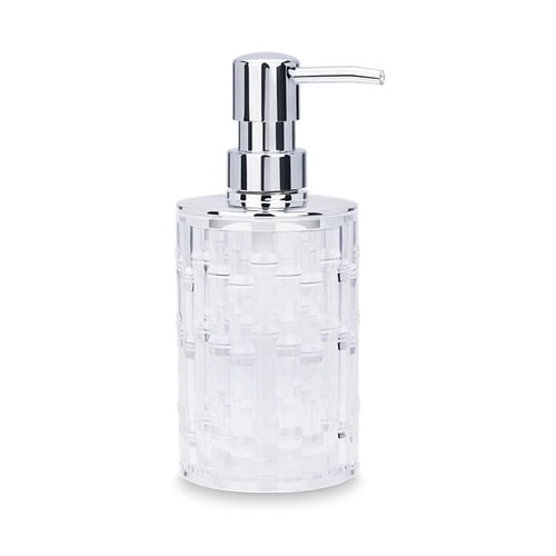 Porta Sabonete Líquido Nouveau 350ml CR Brinox