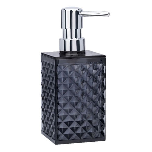 Porta Sabonete Liquido Classic 300ml Fume 57721/002 Haus