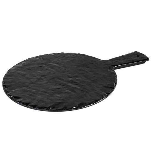 Tabua Redonda Com Cabo Snack 53902/004 Haus