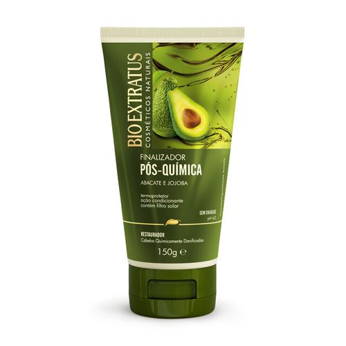 Finalizador Pós-Química 150g Bio Extratus