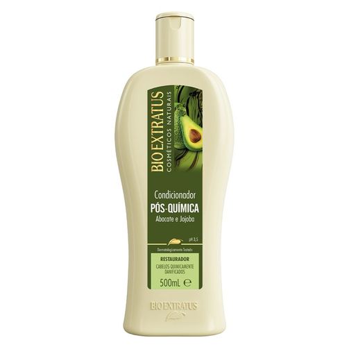 Condicionador Pós-Química 500ml Bio Extratus