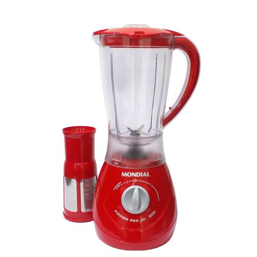 Liquidificador Power Red 500w L77 220V Mondial