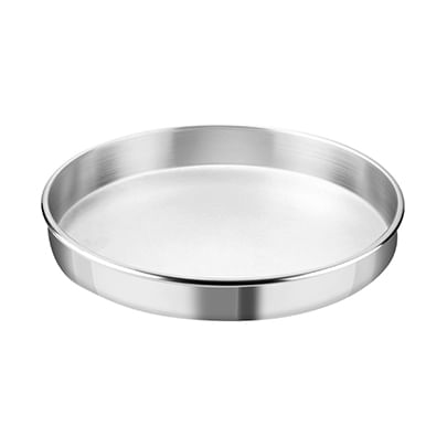 Forma Redonda 30cm Bolo Perfeito Polida Rochedo