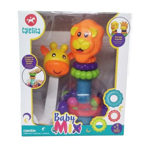 Baby Mix 0863 9m  Calesita