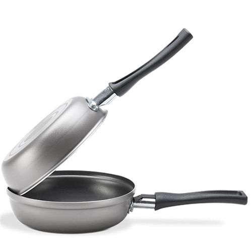 Omeleteira Chilli Ø14x7cm 0,4L 7010/390 Brinox
