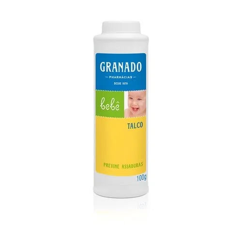 Talco 100g Granado