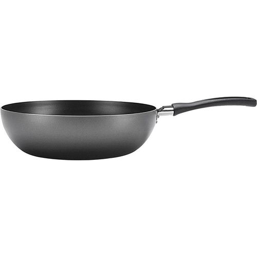 Frigideira Wok 028cm 4,1L Preta Garlic Brinox