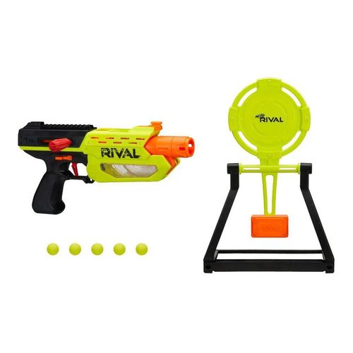 Lançador Nerf Rival Mercury XIX-500 Edge Series E3533 Hasbro