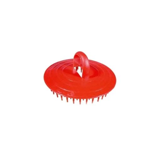 Escova Plástico Redonda para Massagem Ref: 275 Santa Clara