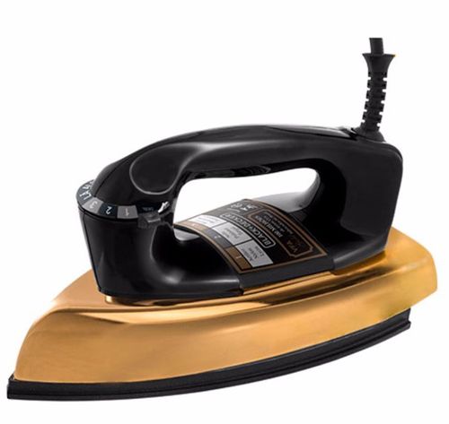 Ferro a Seco VFA - Gold Black e Decker