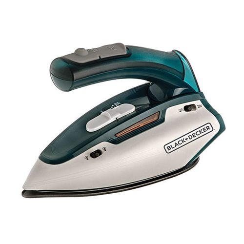 Ferro de Viagem 777 Branco Black e Decker
