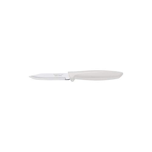 Faca para Legumes e Frutas Plenus Off White 3 23420/133 Tramontina