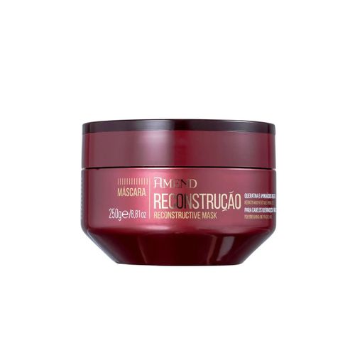 Máscara Reconstrução 250g Amend