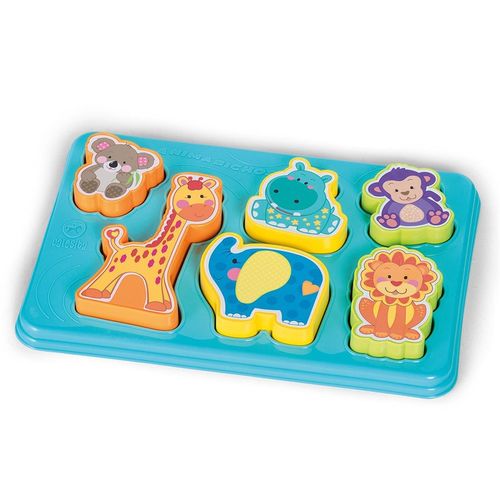 Animabichos 835 12m  Calesita