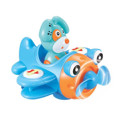 Avião Bate e Volta 20038 Yes Toys