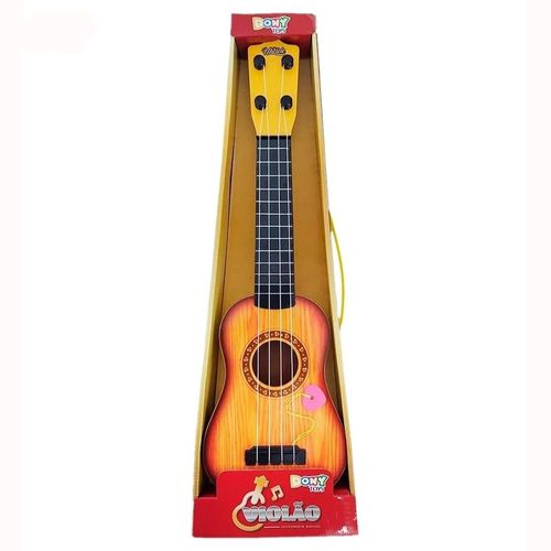 Brinquedo Violão Médio 18004 Dony Toys