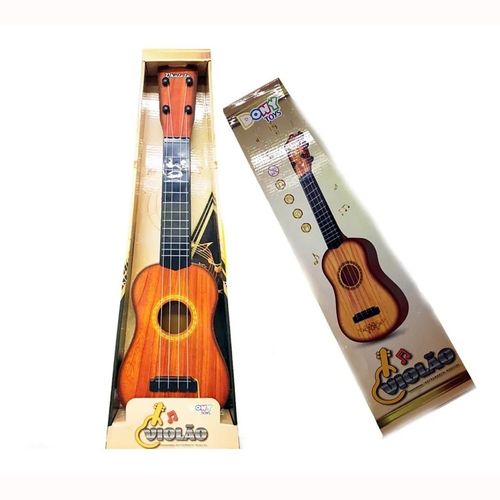 Brinquedo Violão Pequeno 18003 Dony Toys
