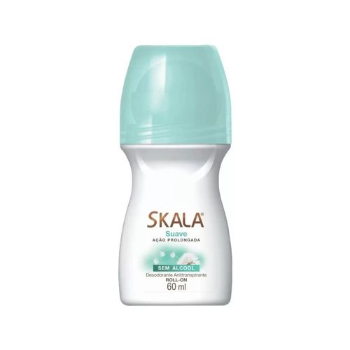 Desodorante Roll-on Suave 60ml Skala