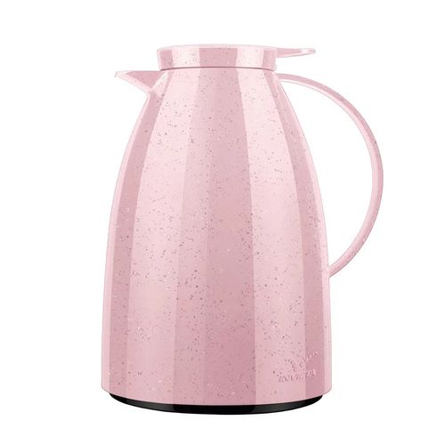 Bule Viena Gatilho Ceramic Rose 42011 Invicta
