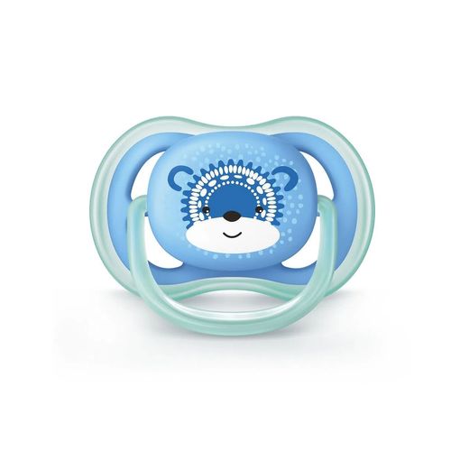 Chupeta Ultra Air 6 a 18 meses SCF542/12 Azul Avent Philips