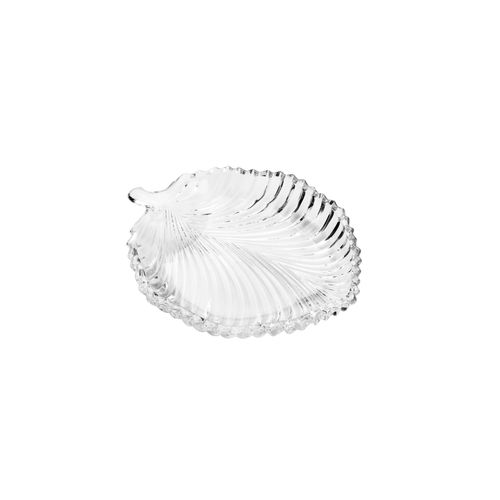 Folha Decorativa de Cristal Chumbo Leaf 7242 Lyor