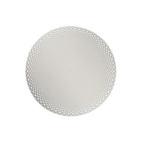 Lugar Americano Plástico Sussex Prata 38cm 7320 Lyor