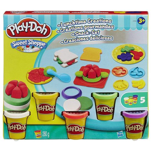 Play Doh Sweet Shoppe Hora do Lanche A7659 Hasbro