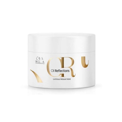 Máscara Oil Reflections Luminous Reboost 150ml Wella