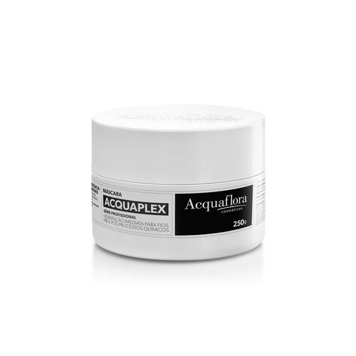 Máscara Acquaplex Profissional 250g Acquaflora