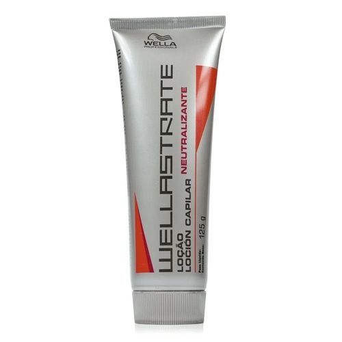 Loção Neutralizante Wellastrate 125g Wella