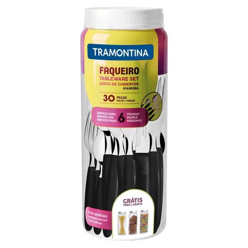 Faqueiro Ipanema 30 Peças 2339/8088 Tramontina