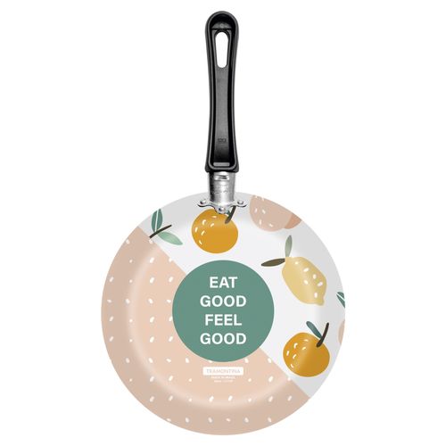 Frigideira Frying Pan Antiaderente com Estampa 24cm 1,2L 27812/034 Tramontina
