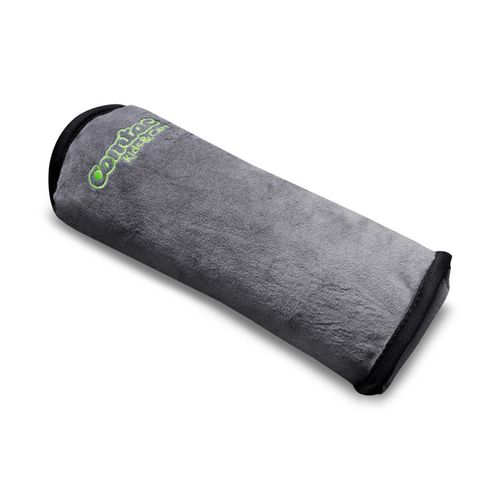Almofada para Cinto de Segurança Cinza Comtac Kids